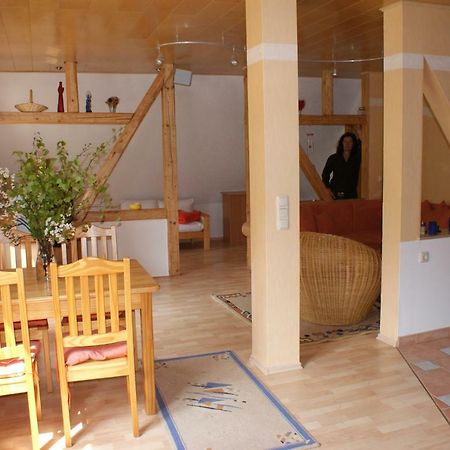 Ferienhaus Lyhs Fehrenbach Kültér fotó