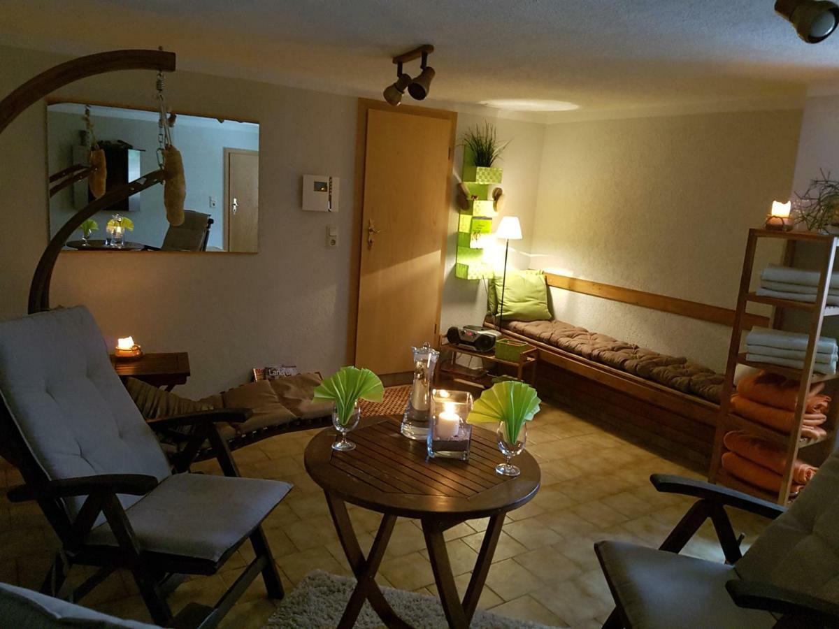 Ferienhaus Lyhs Fehrenbach Kültér fotó