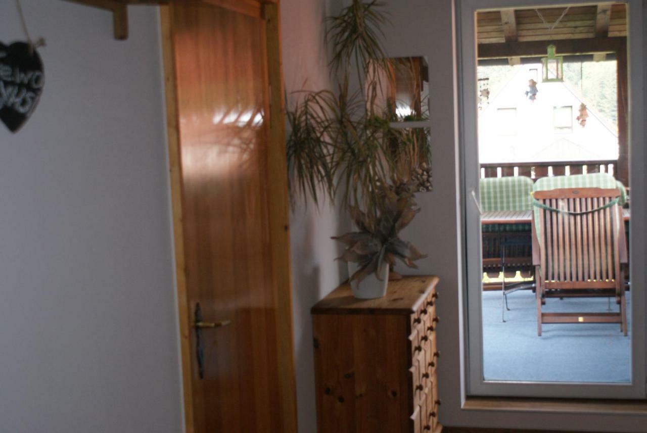 Ferienhaus Lyhs Fehrenbach Kültér fotó
