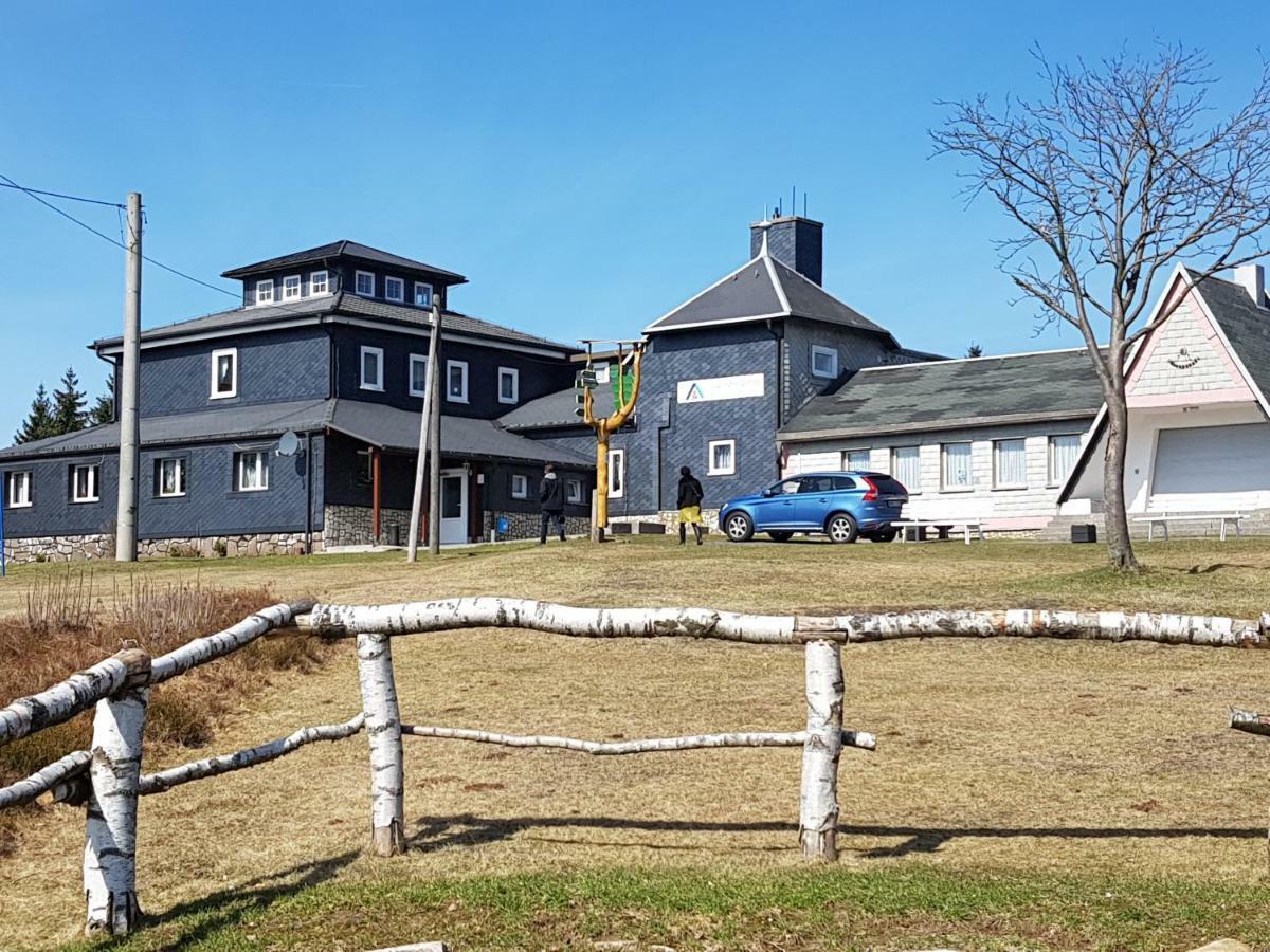 Ferienhaus Lyhs Fehrenbach Kültér fotó