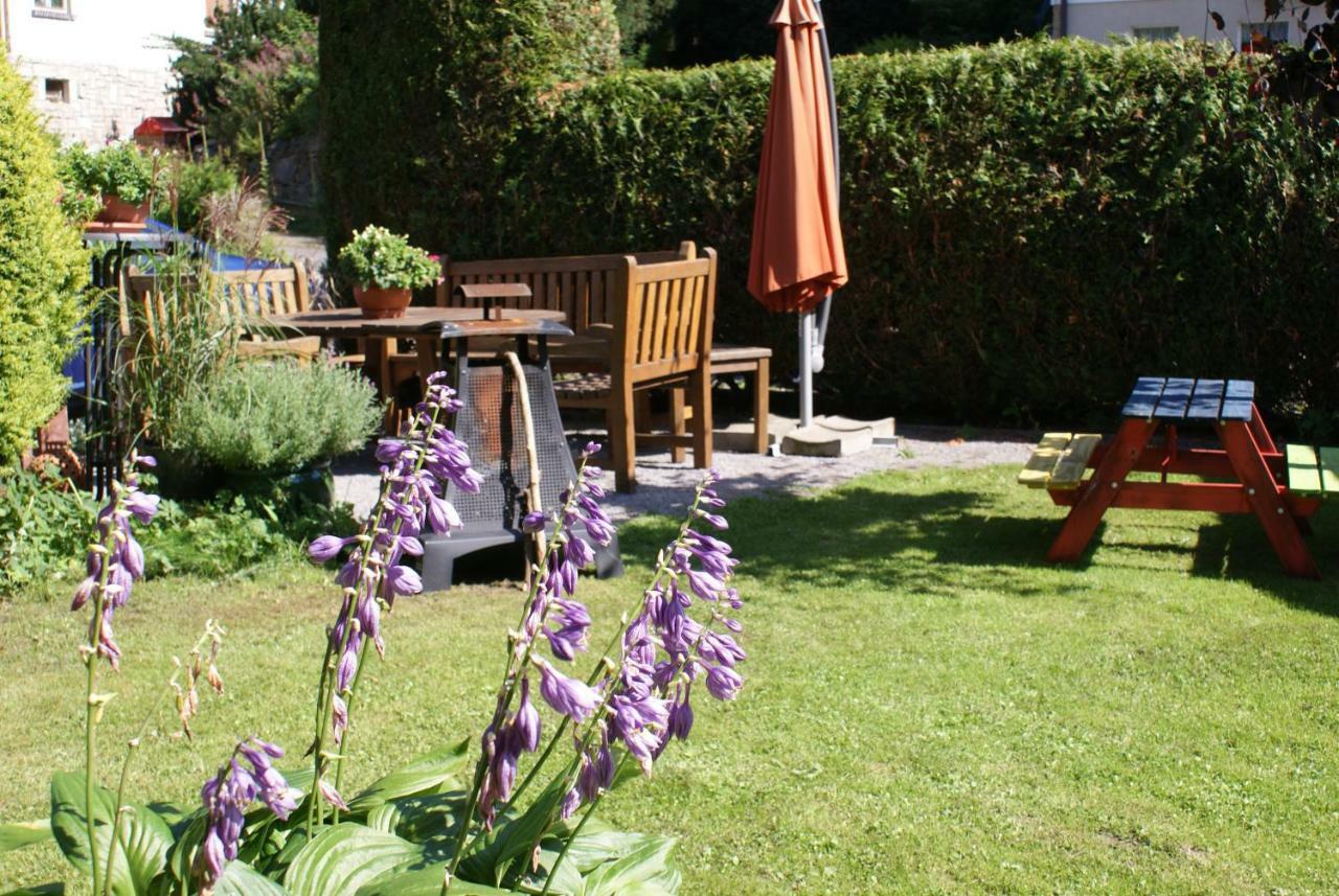 Ferienhaus Lyhs Fehrenbach Kültér fotó