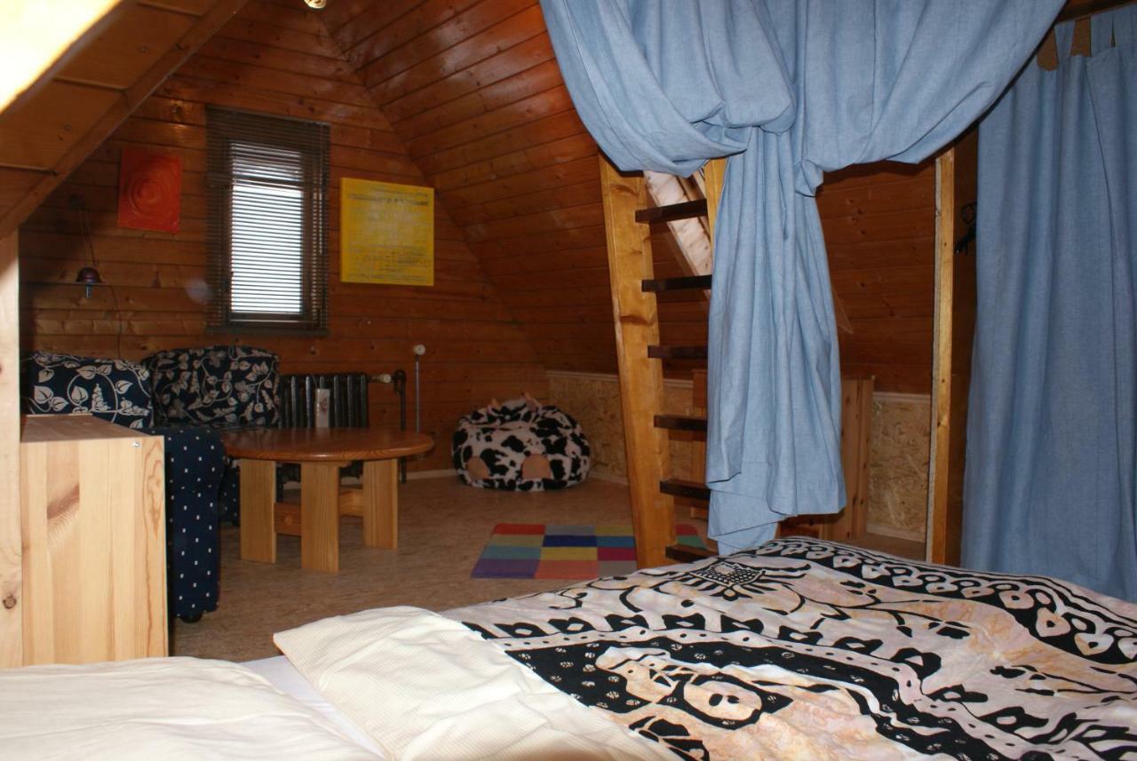 Ferienhaus Lyhs Fehrenbach Kültér fotó