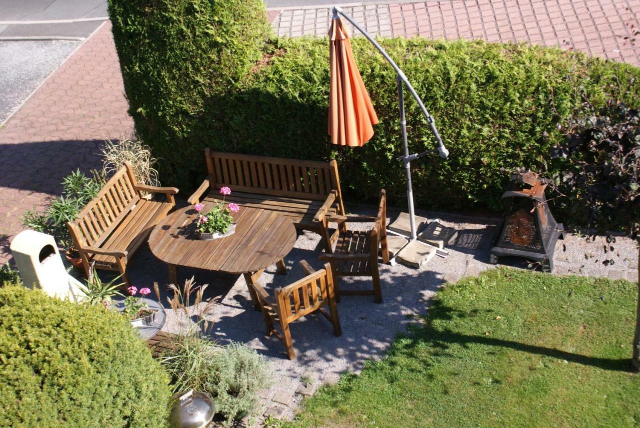 Ferienhaus Lyhs Fehrenbach Kültér fotó