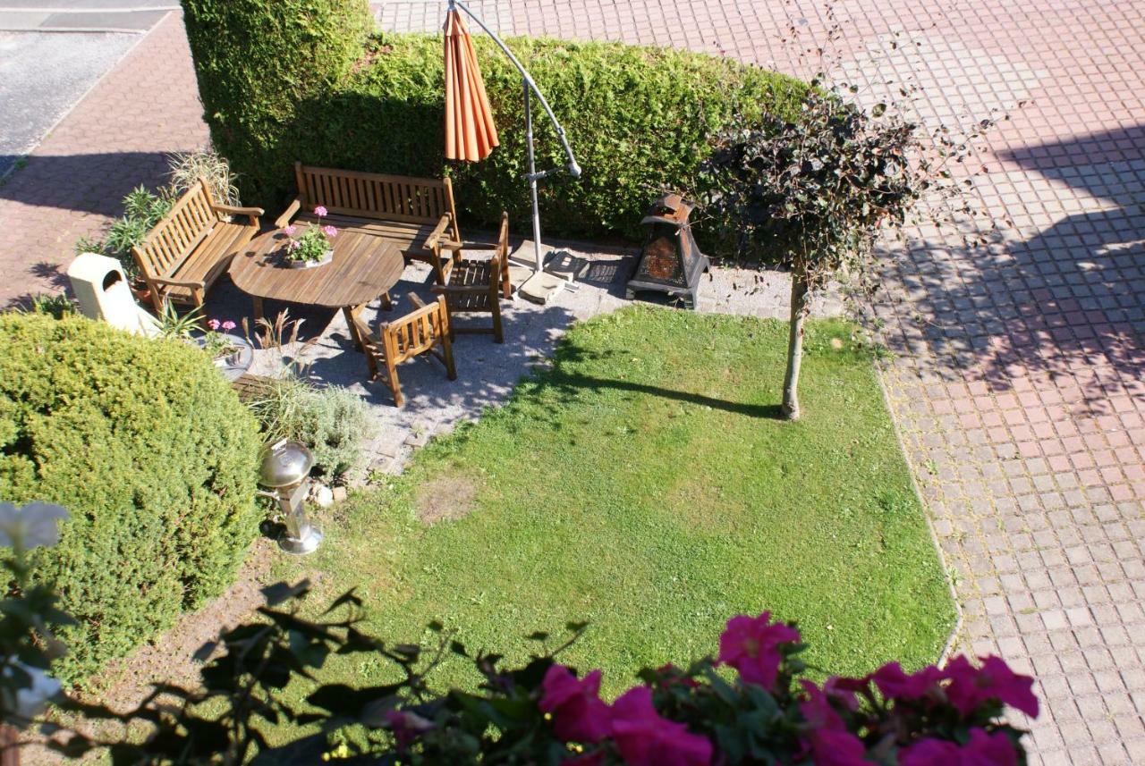 Ferienhaus Lyhs Fehrenbach Kültér fotó