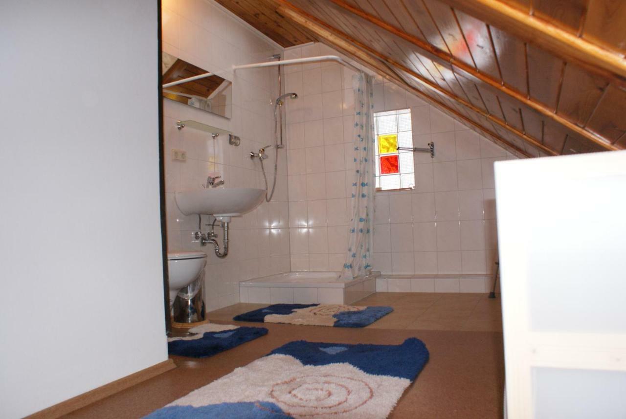 Ferienhaus Lyhs Fehrenbach Kültér fotó