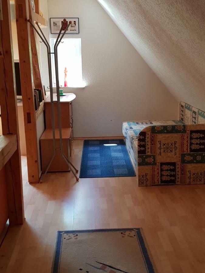 Ferienhaus Lyhs Fehrenbach Kültér fotó