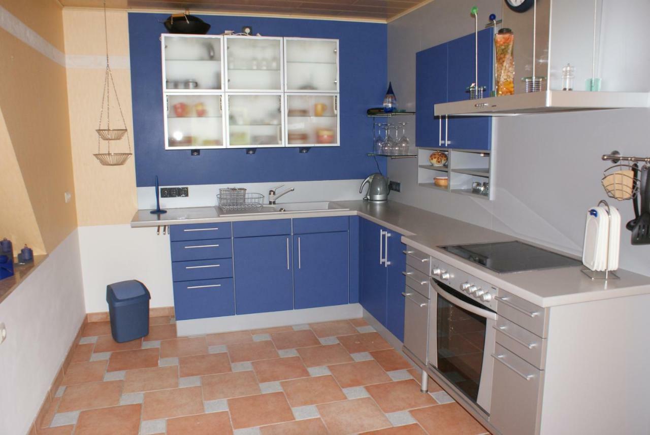 Ferienhaus Lyhs Fehrenbach Kültér fotó