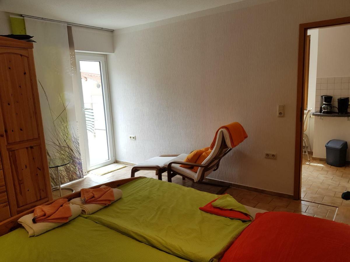 Ferienhaus Lyhs Fehrenbach Kültér fotó