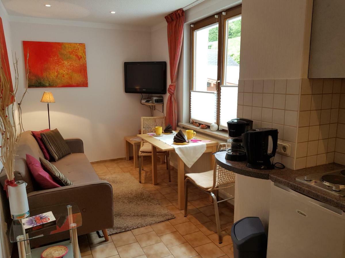 Ferienhaus Lyhs Fehrenbach Kültér fotó
