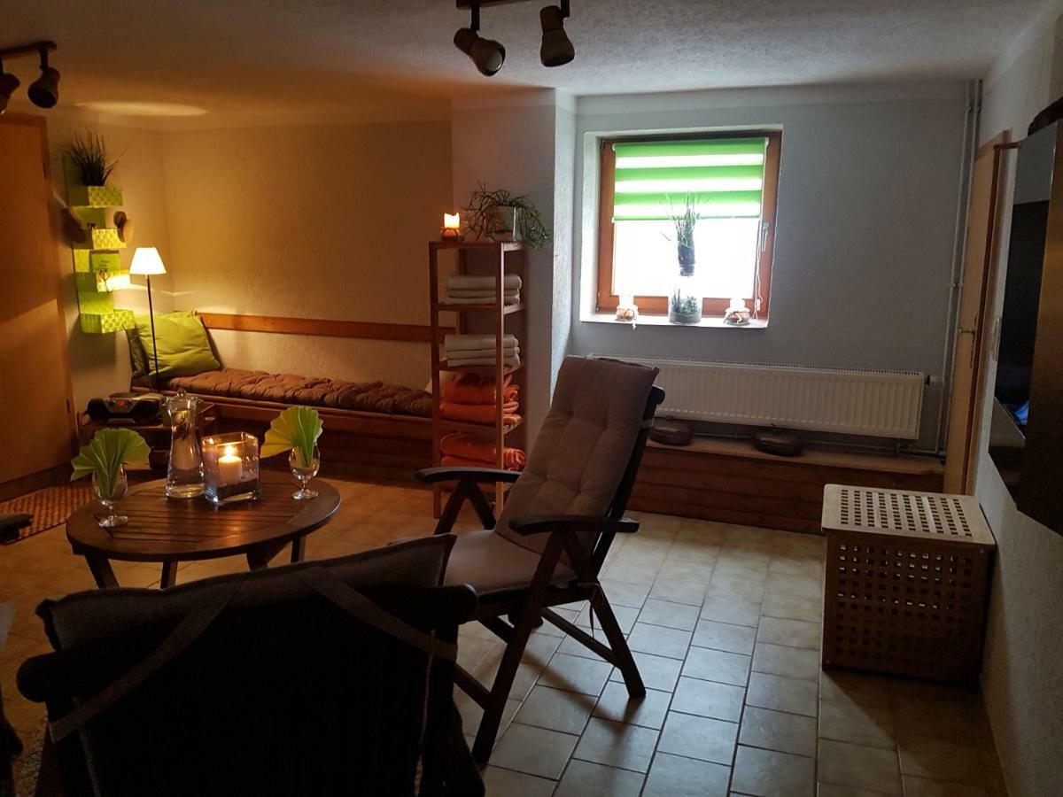Ferienhaus Lyhs Fehrenbach Kültér fotó