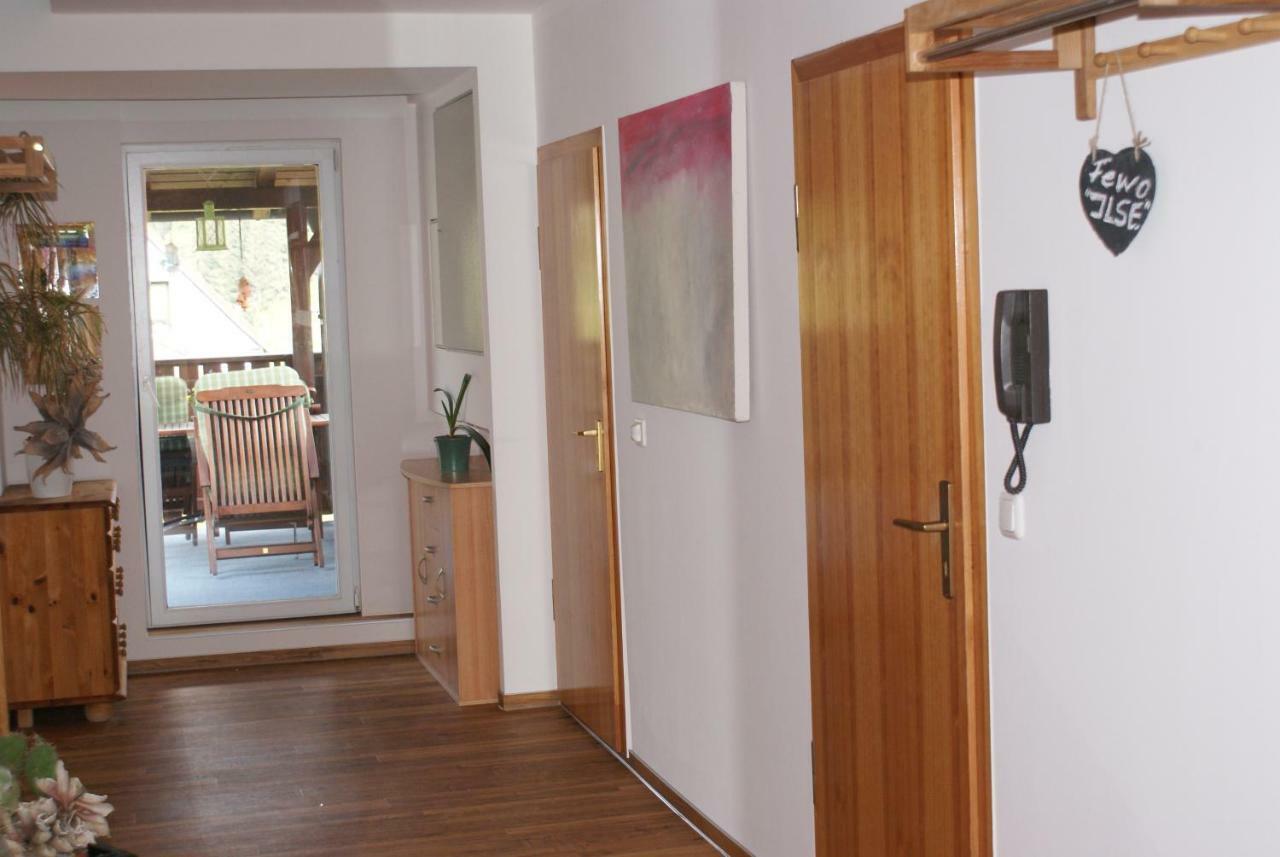 Ferienhaus Lyhs Fehrenbach Kültér fotó