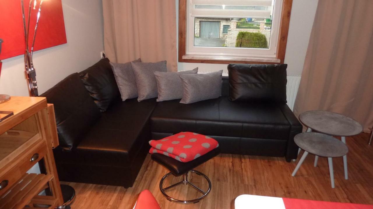 Ferienhaus Lyhs Fehrenbach Kültér fotó