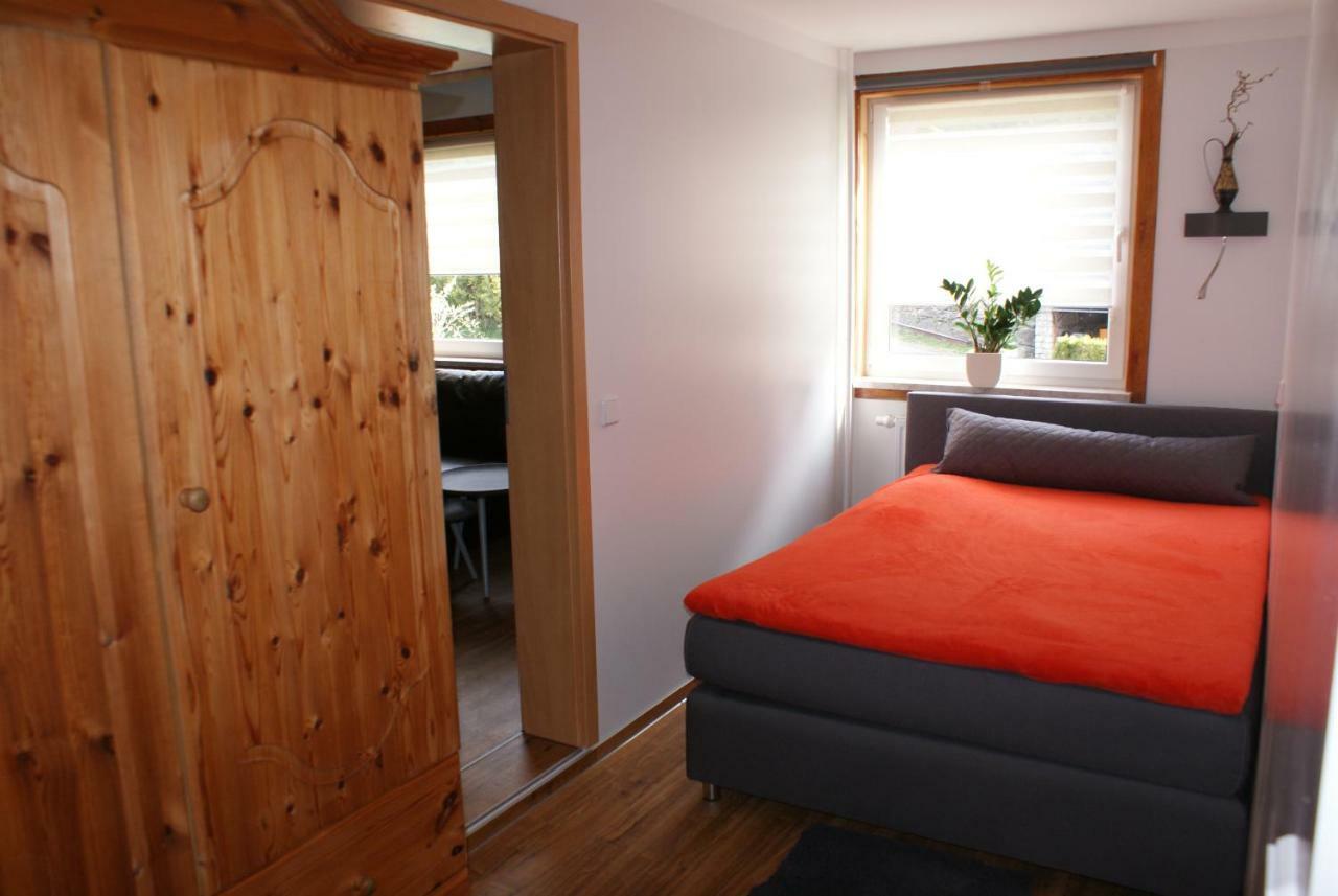 Ferienhaus Lyhs Fehrenbach Kültér fotó