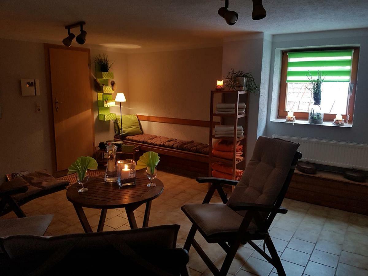 Ferienhaus Lyhs Fehrenbach Kültér fotó