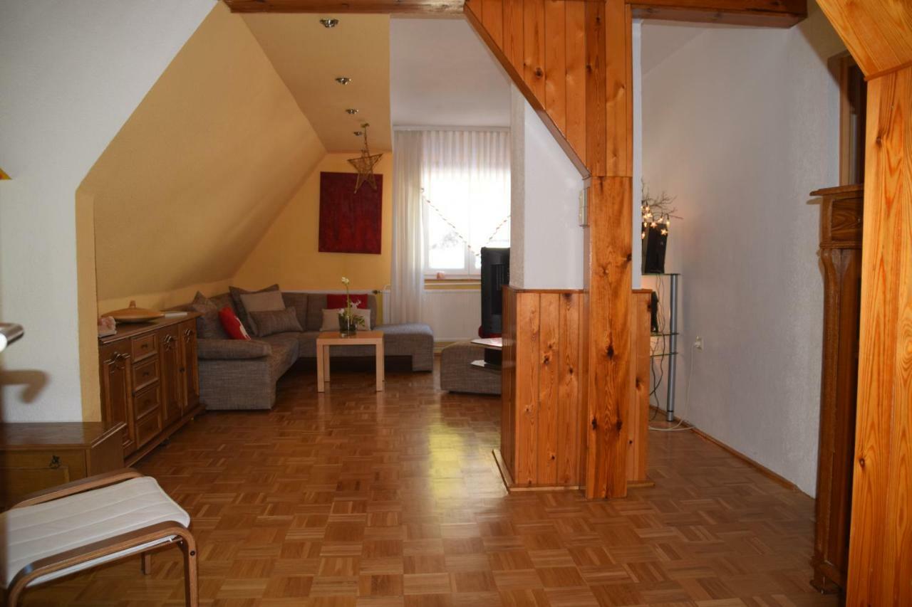 Ferienhaus Lyhs Fehrenbach Kültér fotó