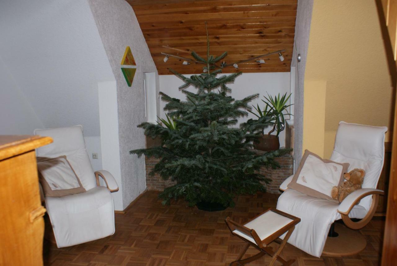 Ferienhaus Lyhs Fehrenbach Kültér fotó