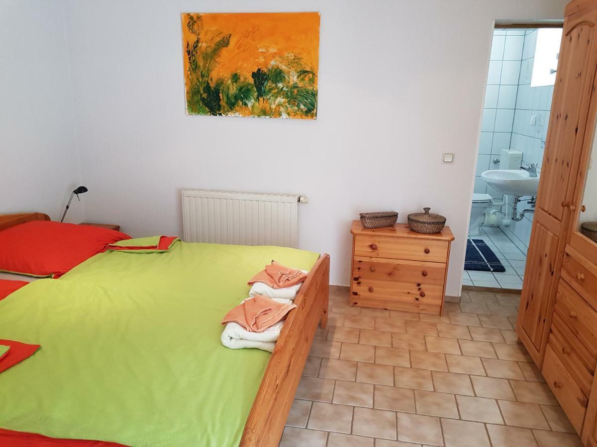 Ferienhaus Lyhs Fehrenbach Kültér fotó