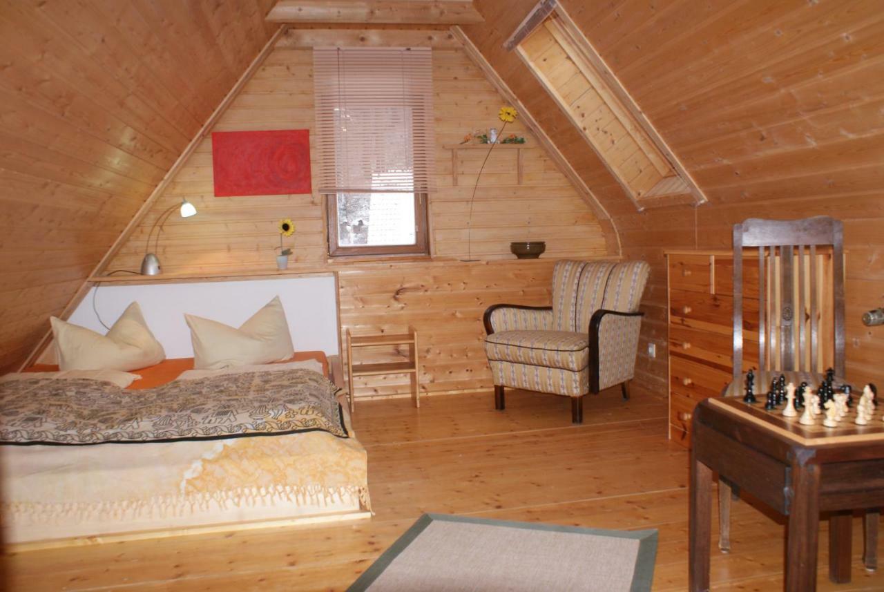 Ferienhaus Lyhs Fehrenbach Kültér fotó