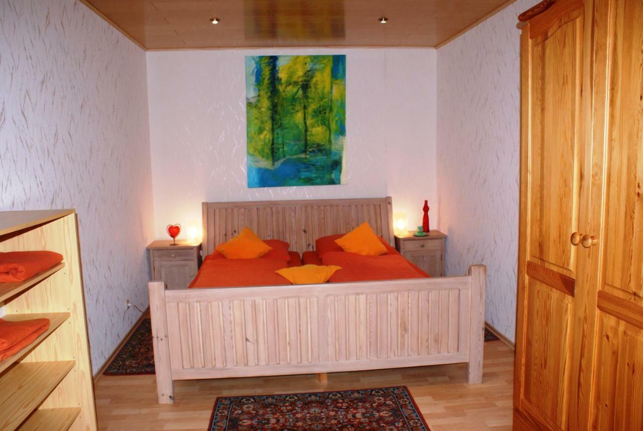 Ferienhaus Lyhs Fehrenbach Kültér fotó